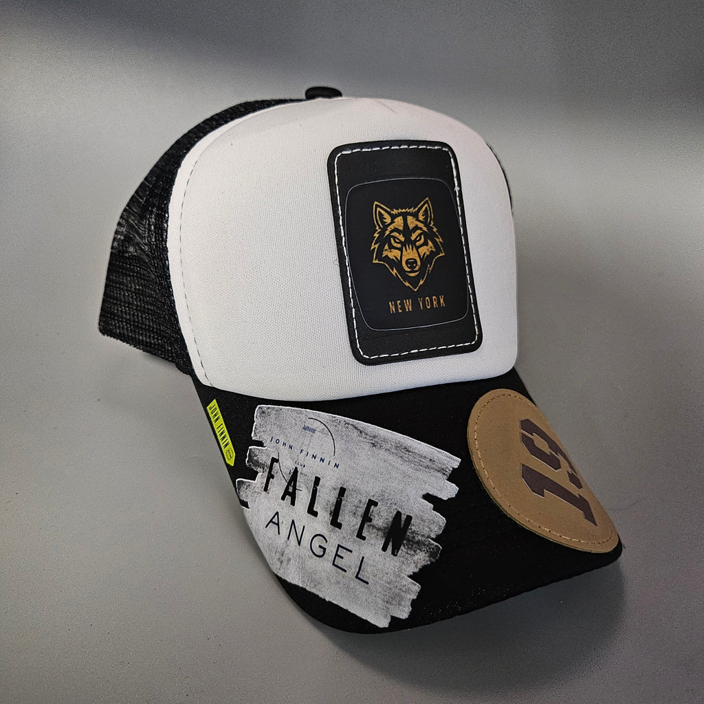 NEW YORK WOLF 19 'JOHN FINNIN TRUCKER