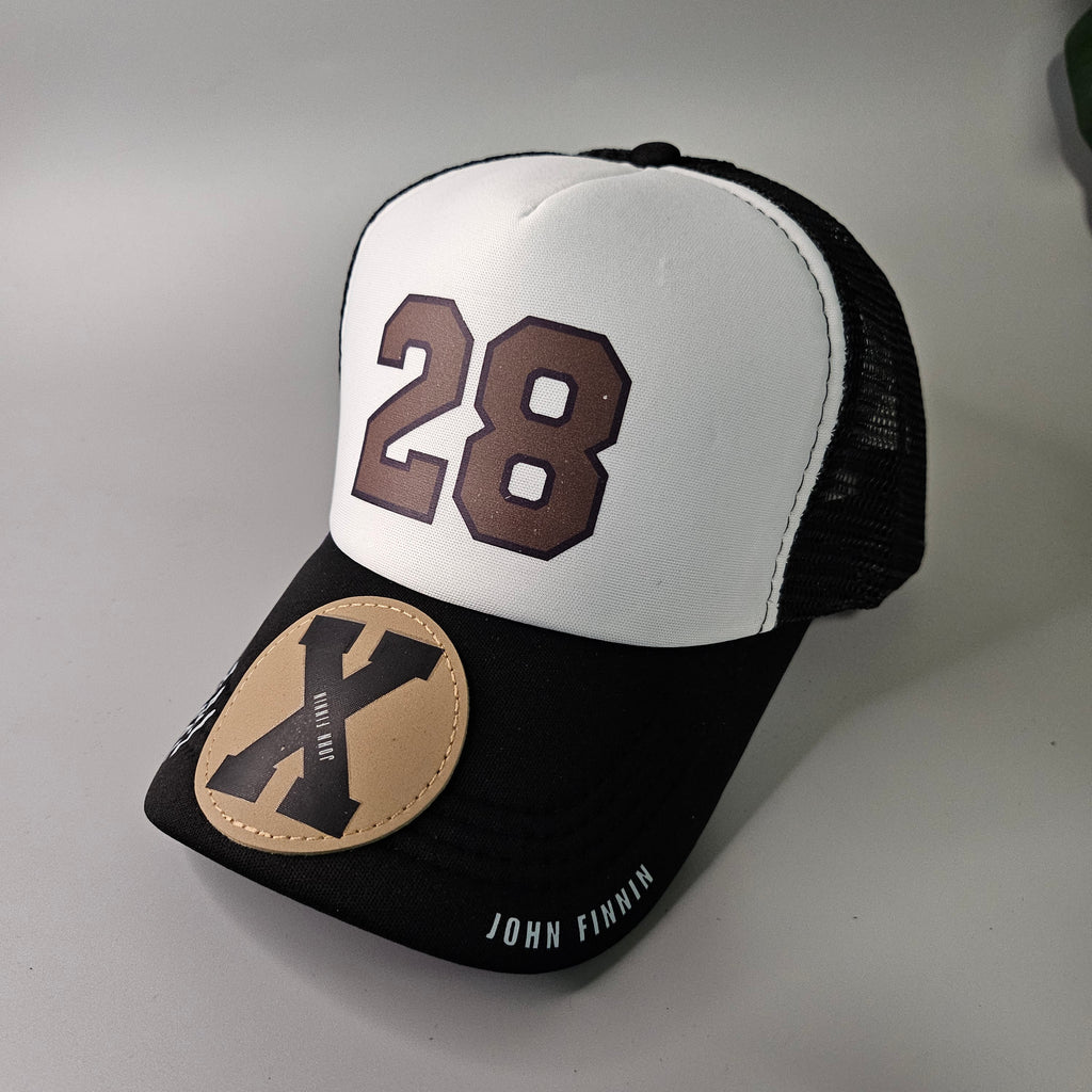28 X  'JOHN FINNIN TRUCKER