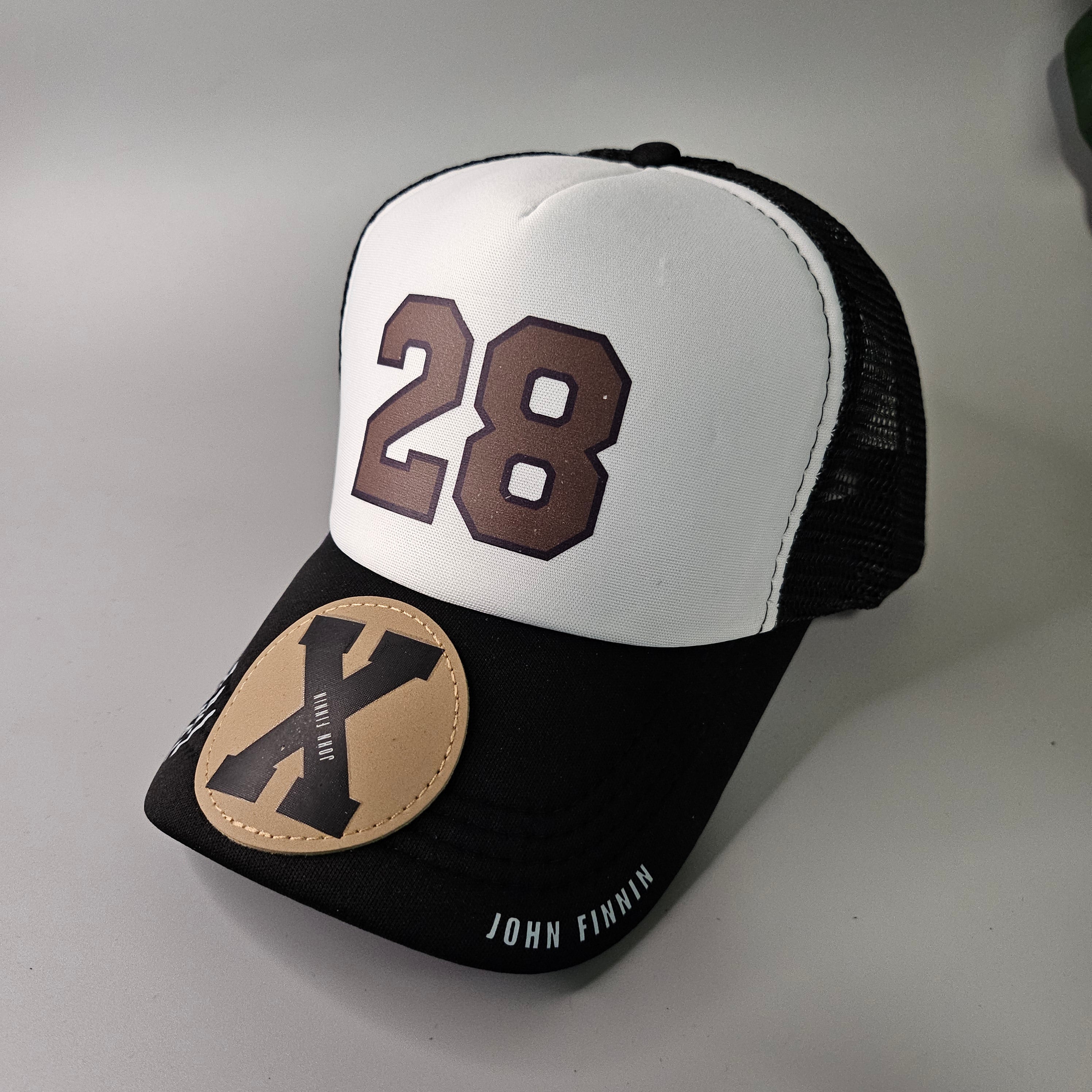 28 X  'JOHN FINNIN TRUCKER