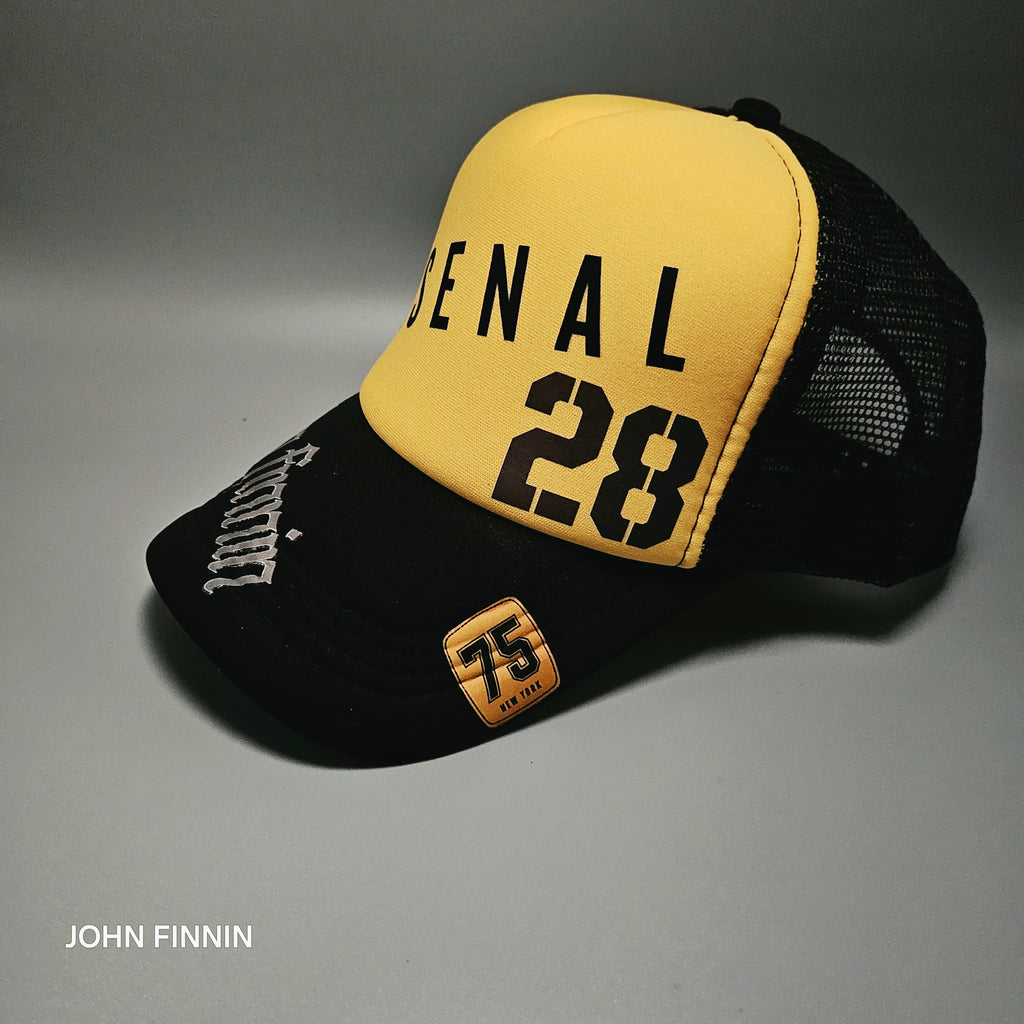 ARSENAL JF' JOHN FINNIN TRUCKER