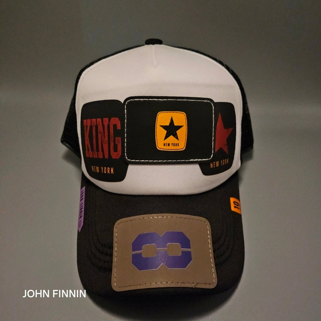 STAR NEW YORK  0 'JOHN FINNIN TRUCKER