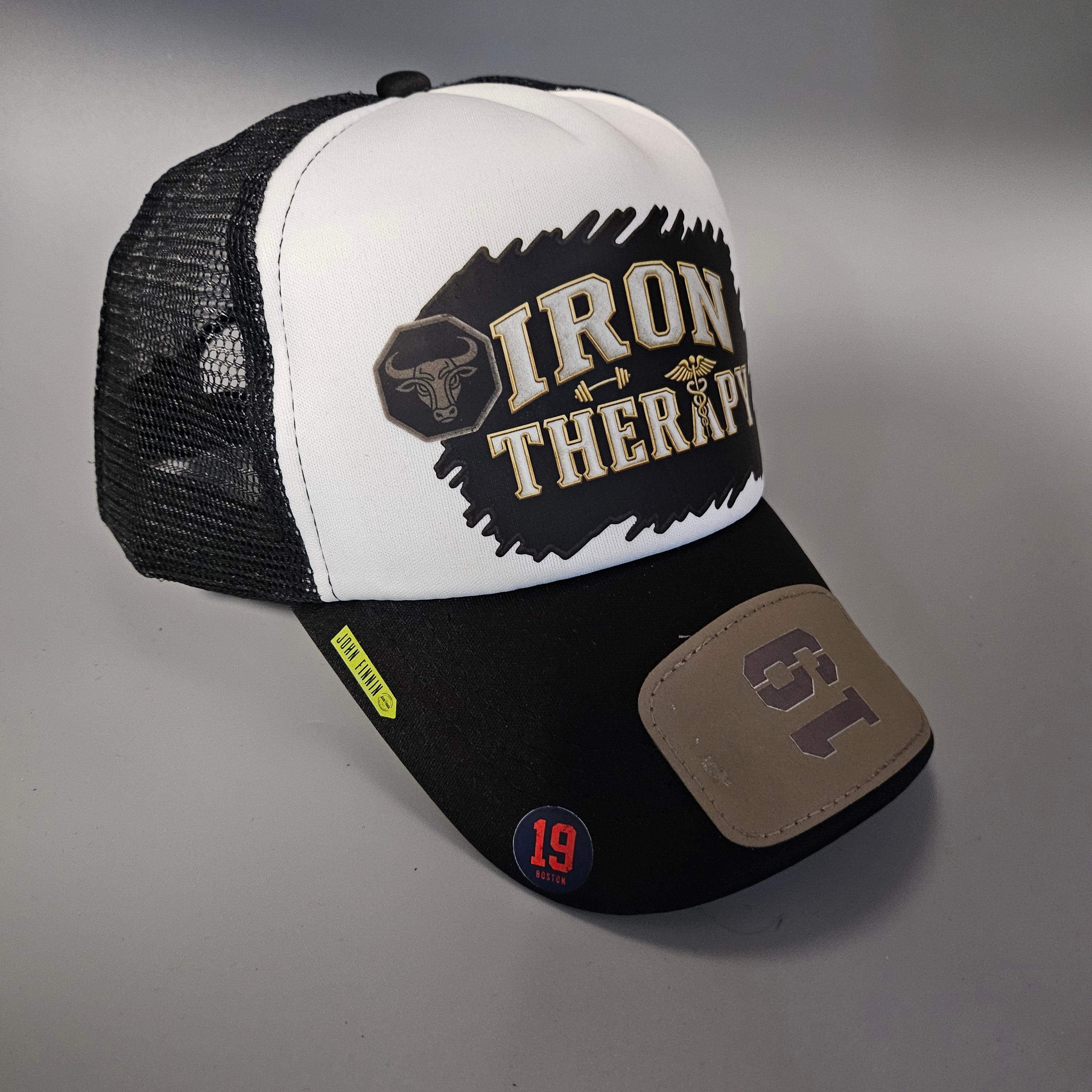 IRON THERAPY 19 'JOHN FINNIN TRUCKER