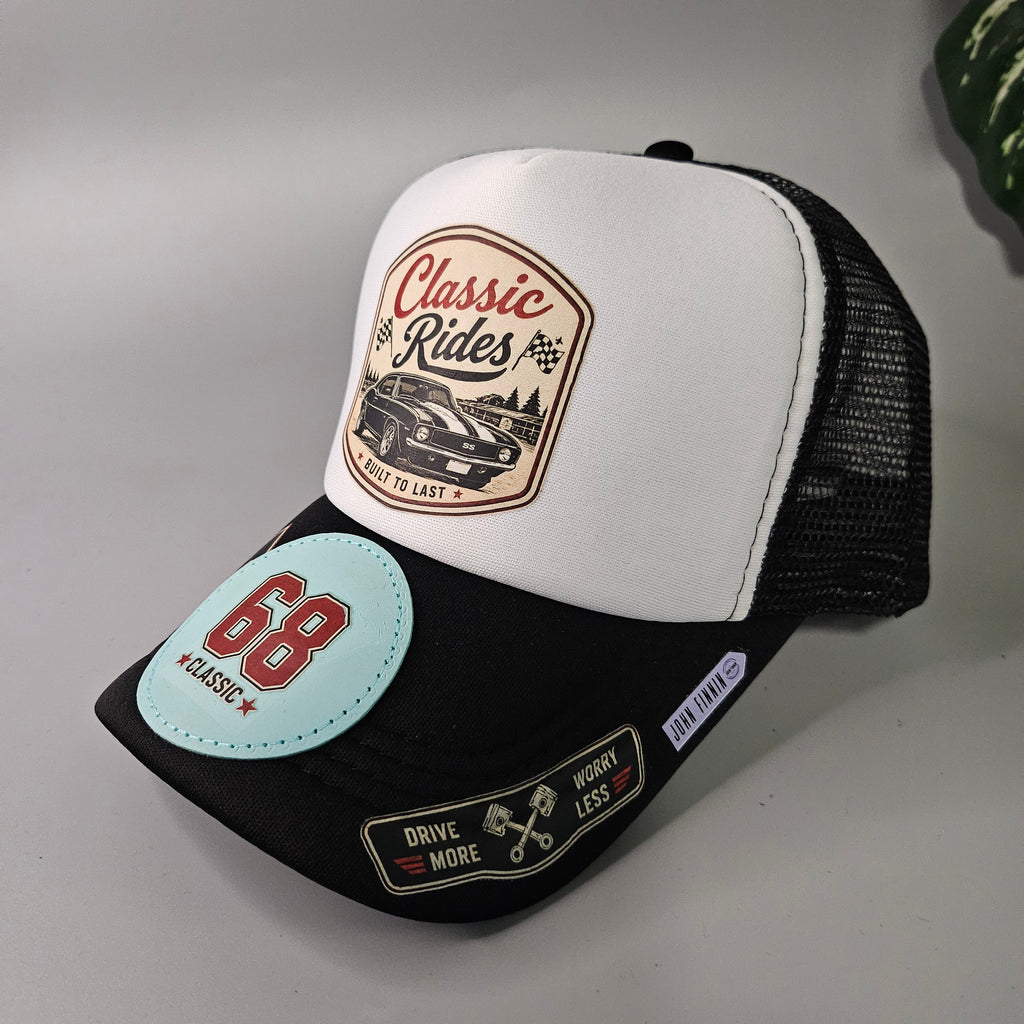CLASSIC RIDE 68'JOHN FINNIN TRUCKER