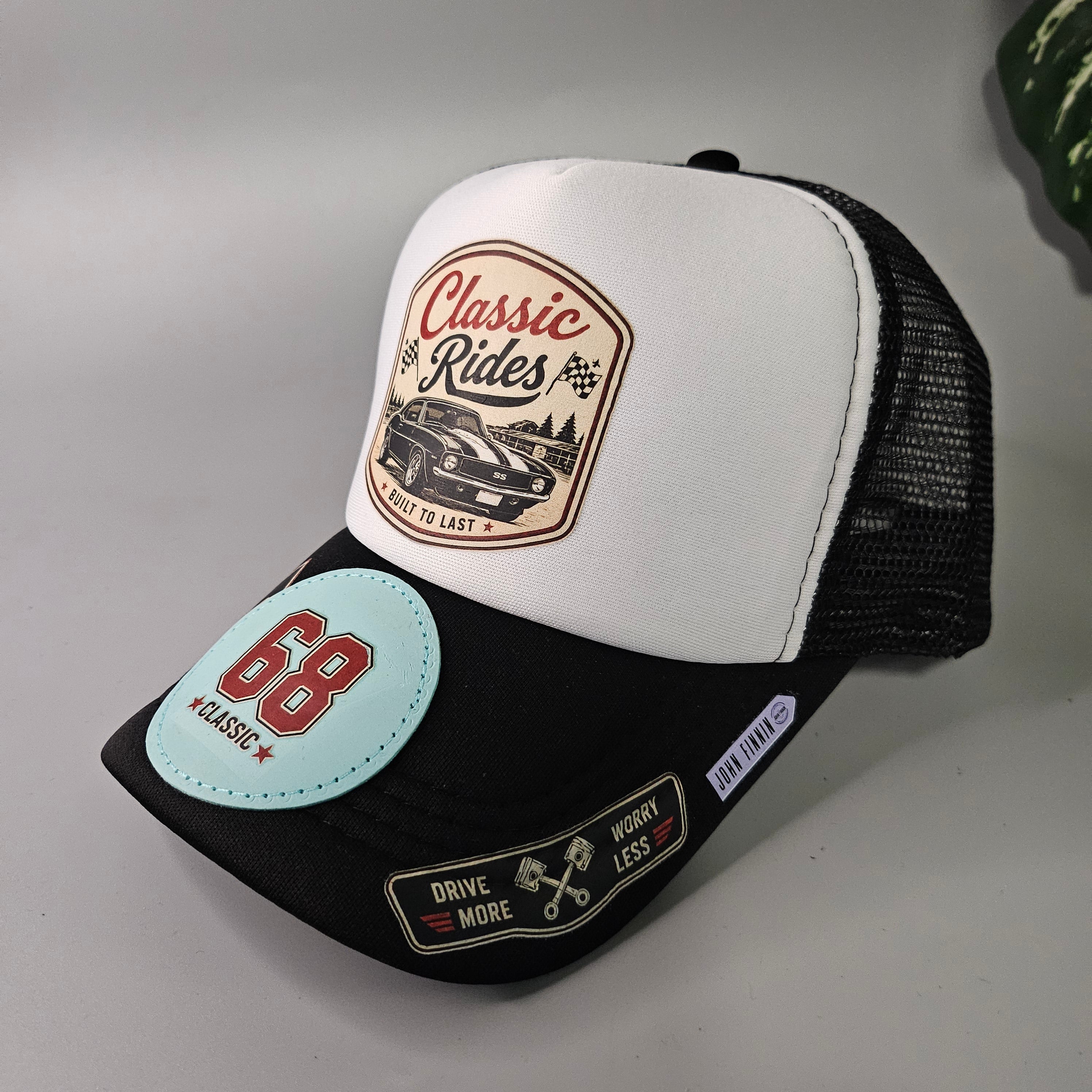 CLASSIC RIDE 68'JOHN FINNIN TRUCKER