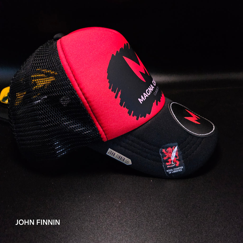 Magna Carta ' John finnin trucker