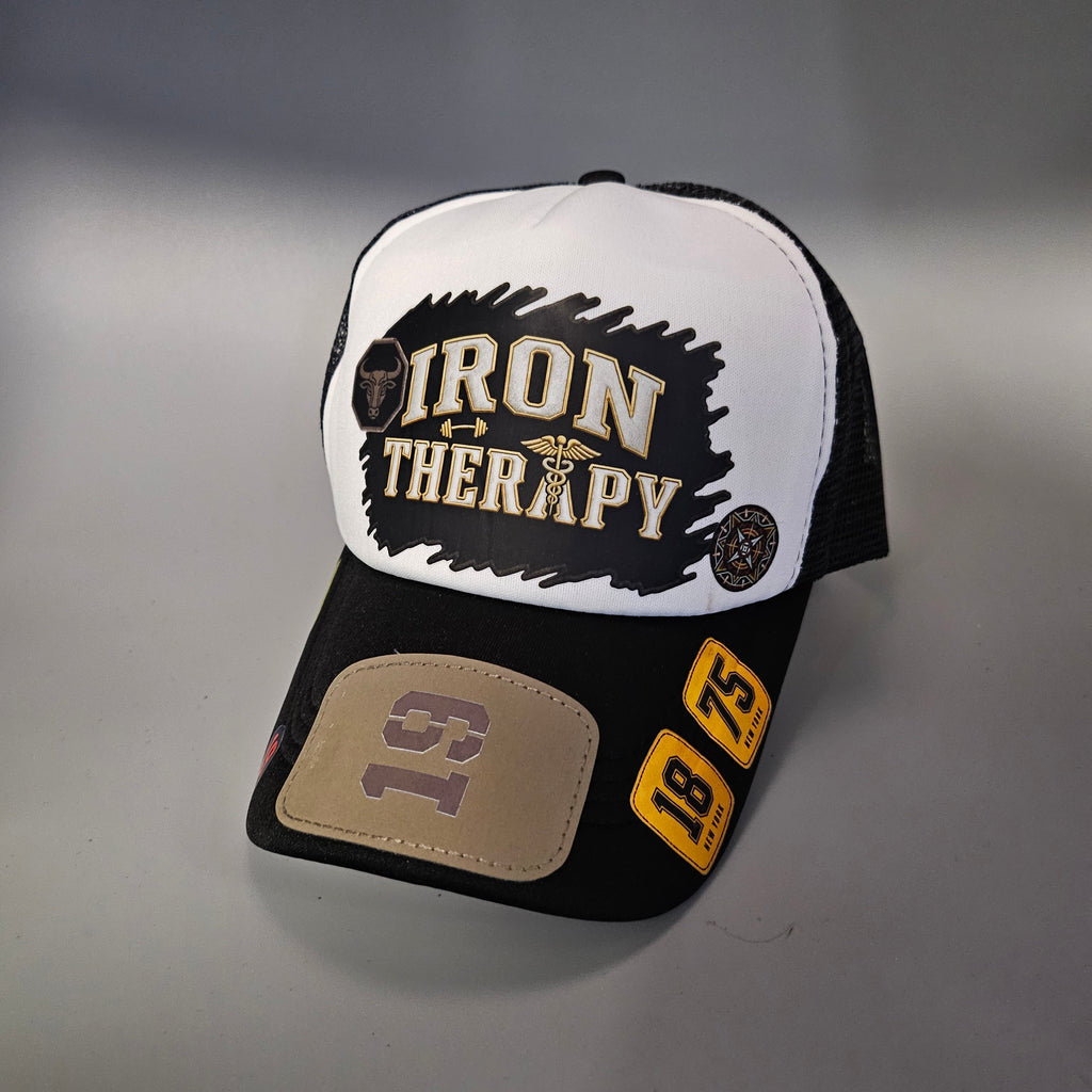 IRON THERAPY 19 'JOHN FINNIN TRUCKER