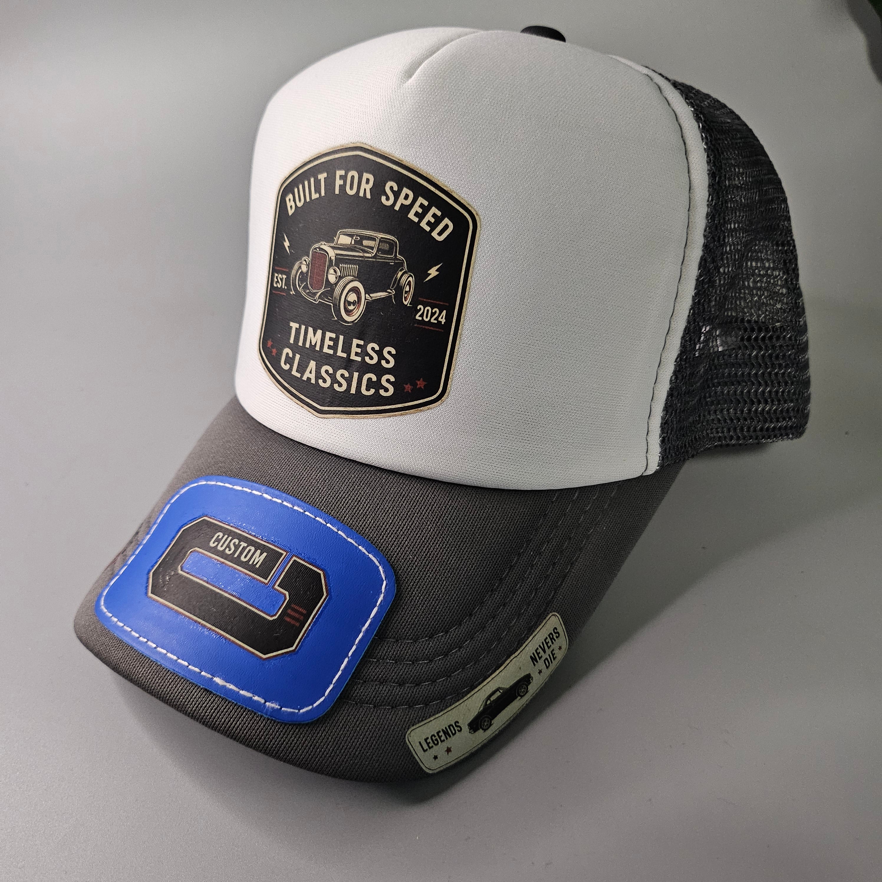 TIMELESS CLASSIC 'JOHN FINNIN TRUCKER