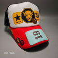 BISON  19 'JOHN FINNIN TRUCKER