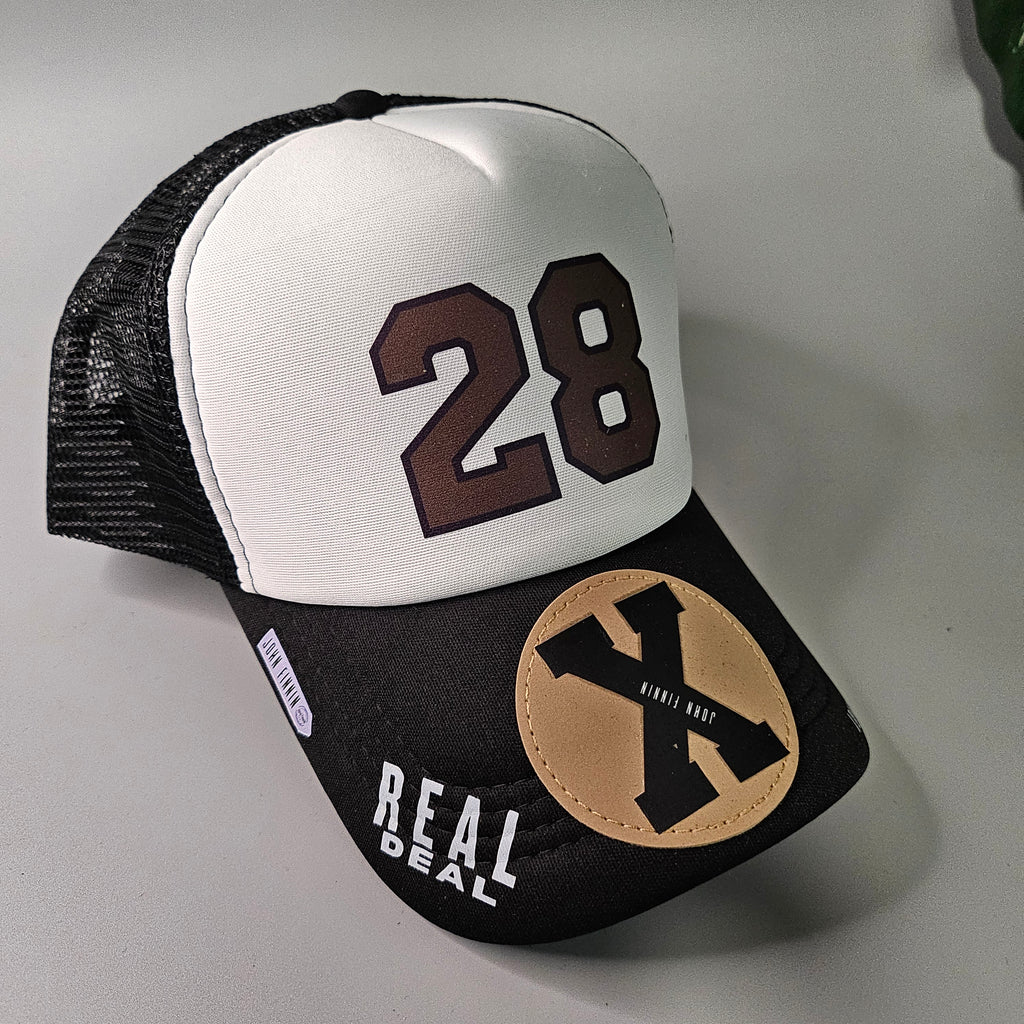 28 X  'JOHN FINNIN TRUCKER
