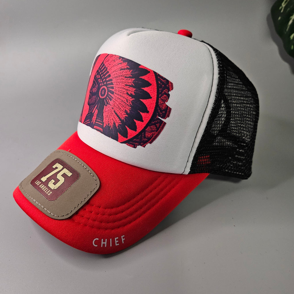 NATIVE 75'JOHN FINNIN TRUCKER