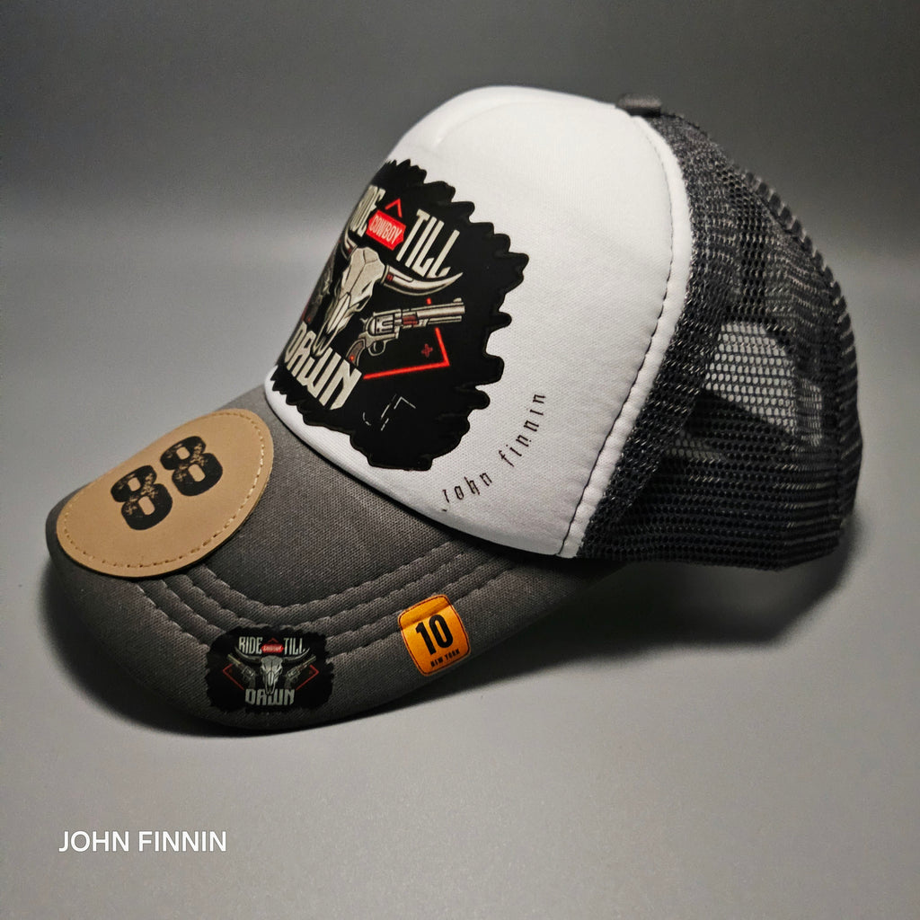 RIDE TILL DAWN 88  'JOHN FINNIN TRUCKER