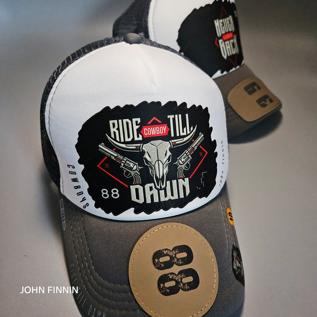 DEAL OF 2 TRUCKER HAT 'JOHN FINNIN TRUCKER (Copy)