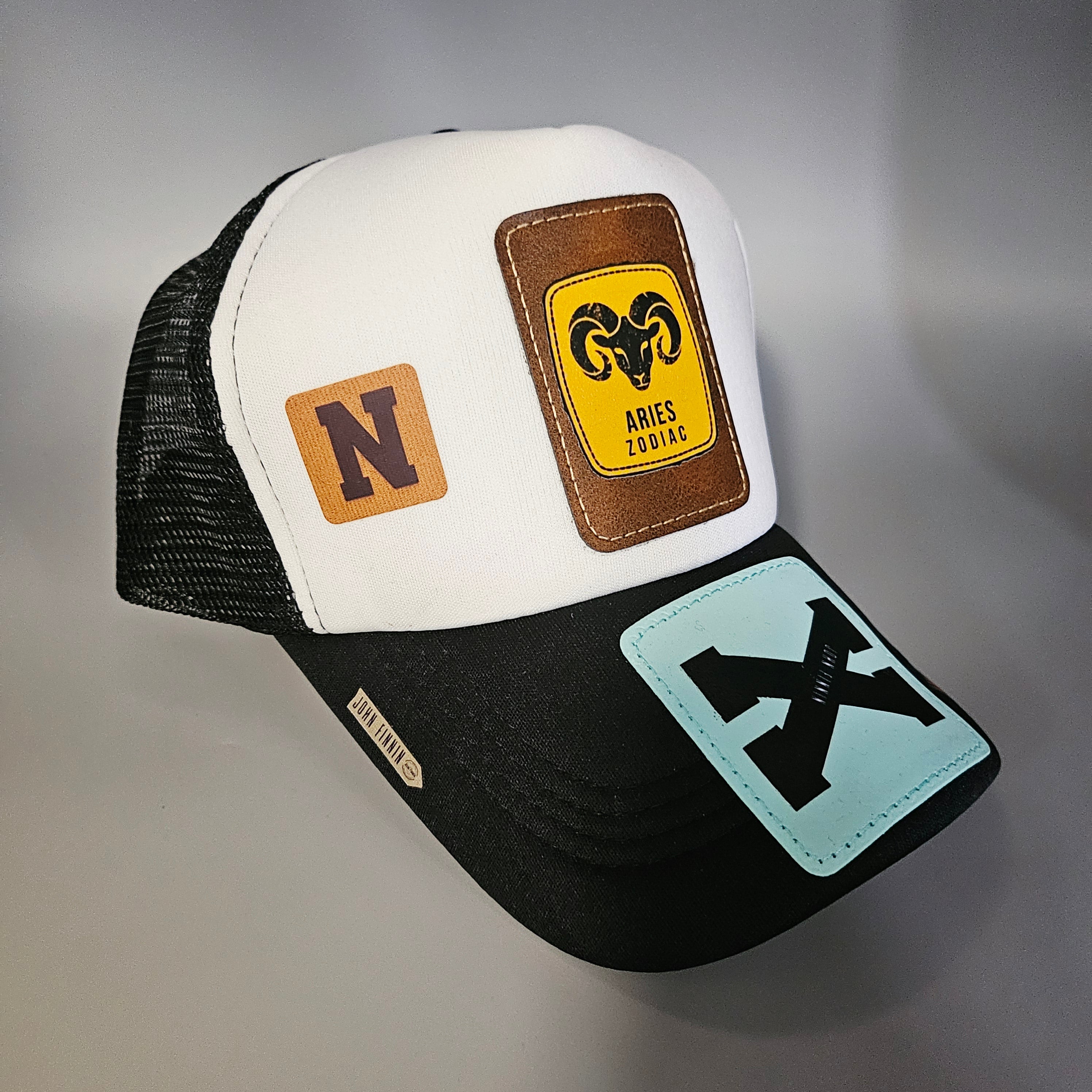 ARIES X  'JOHN FINNIN TRUCKER