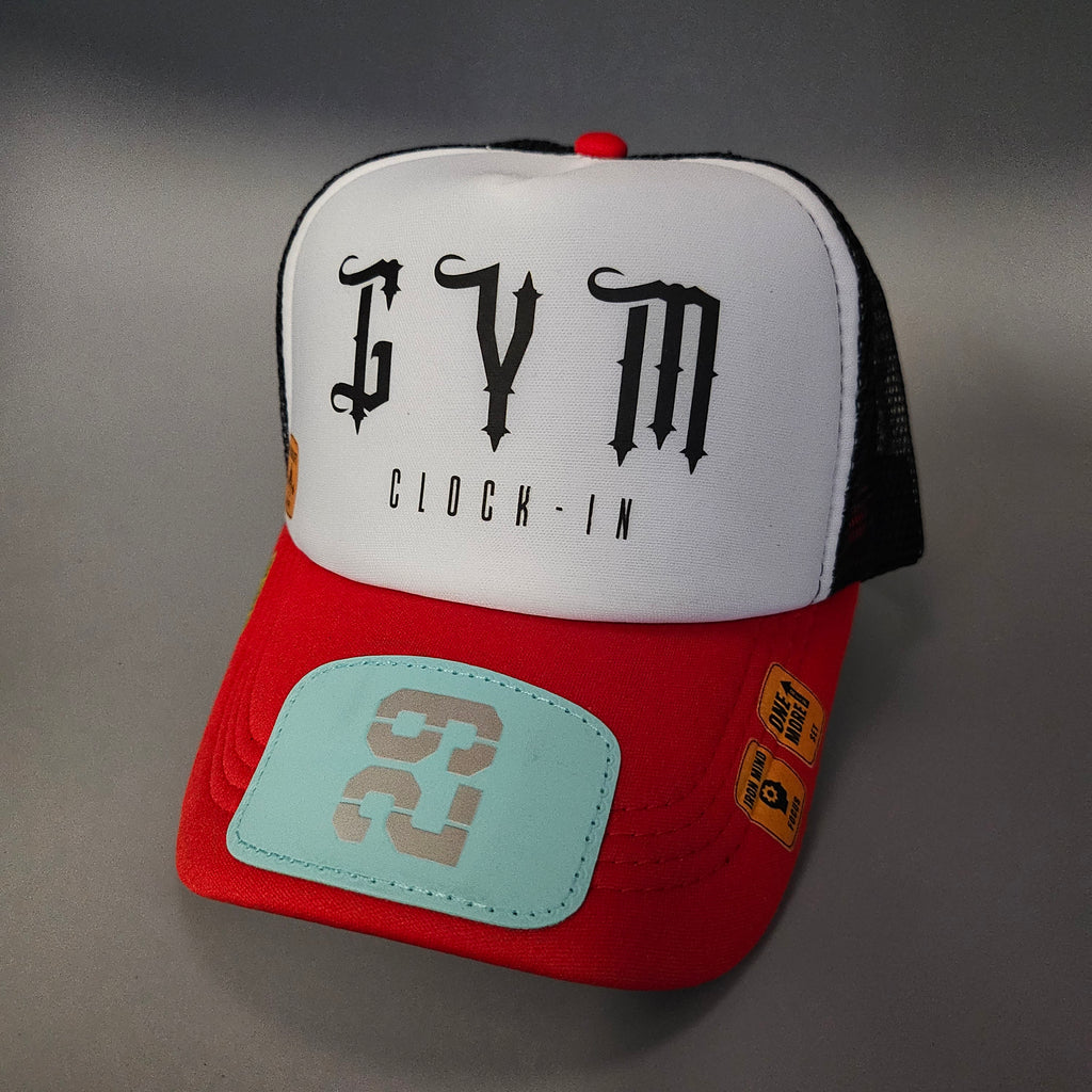 GYM 29 'JOHN FINNIN TRUCKER