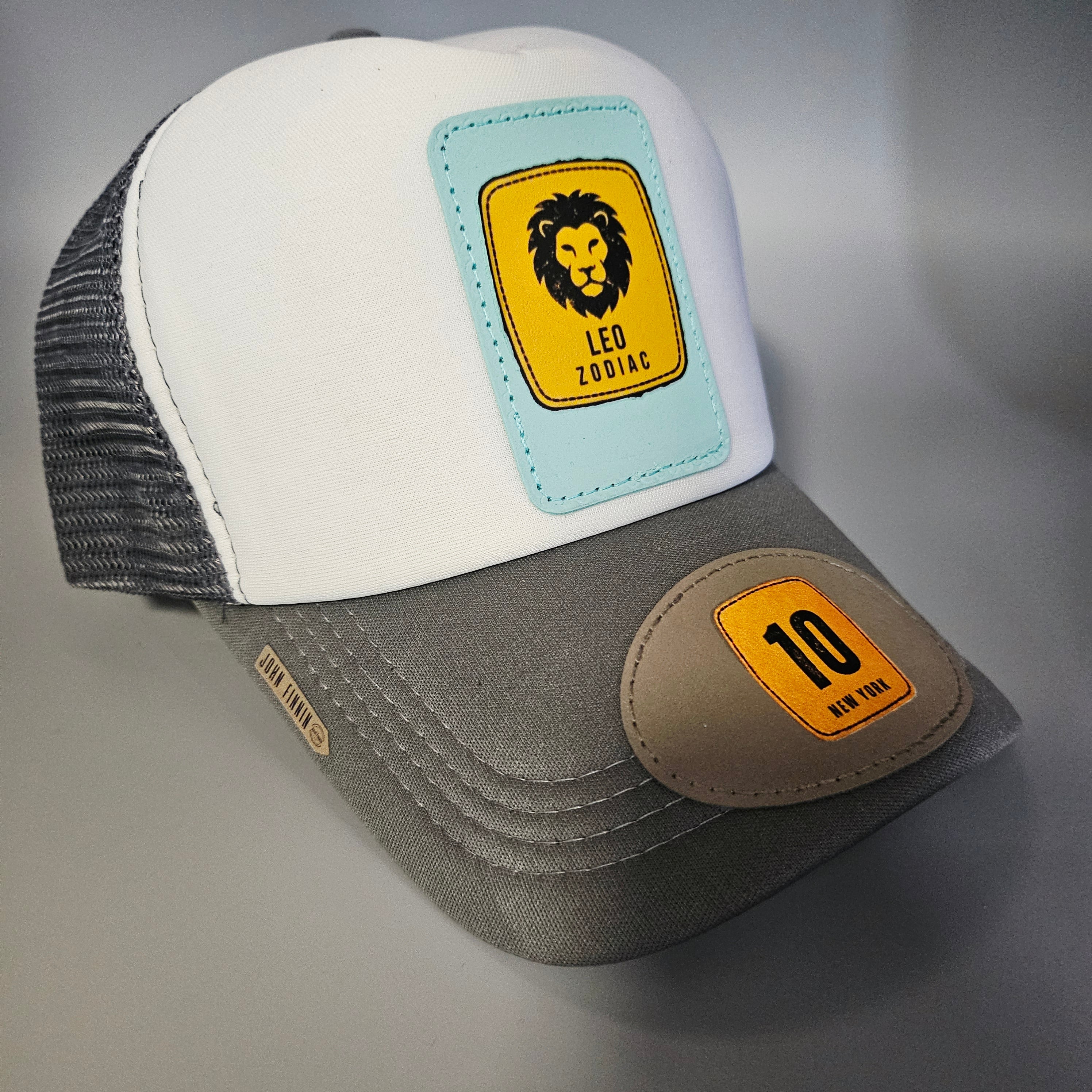 LEO 10  'JOHN FINNIN TRUCKER