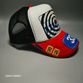 BULLS EYE 33 ' JOHN FINNIN TRUCKER