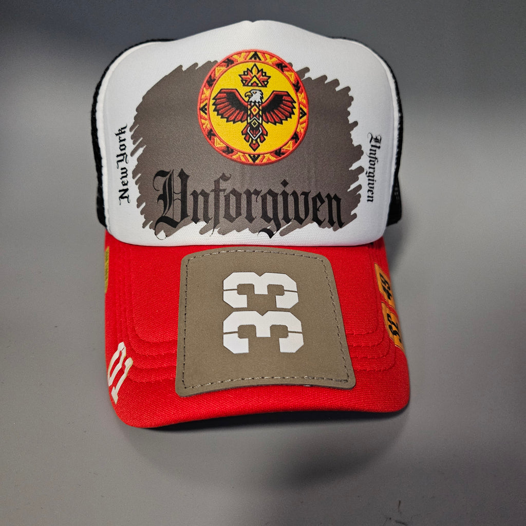 NATIVE UNFORGIVEN 33 'JOHN FINNIN TRUCKER