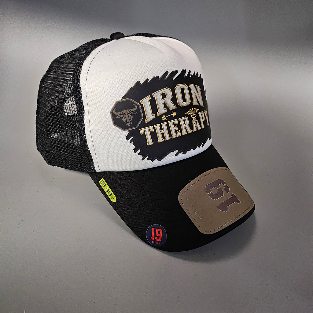 IRON THERAPY 19 'JOHN FINNIN TRUCKER
