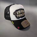 IRON THERAPY 19 'JOHN FINNIN TRUCKER