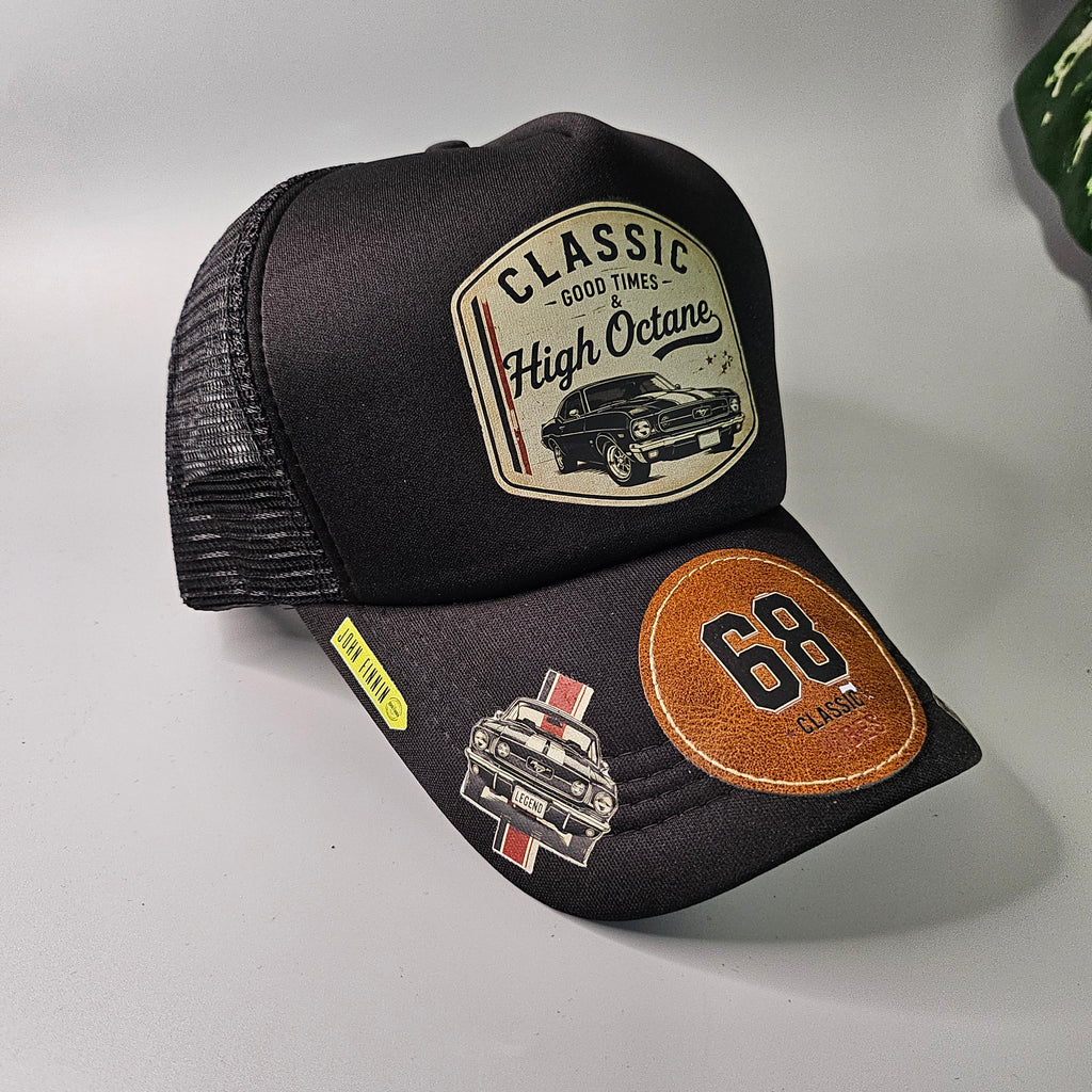 HIGH OCTANE 68 'JOHN FINNIN TRUCKER