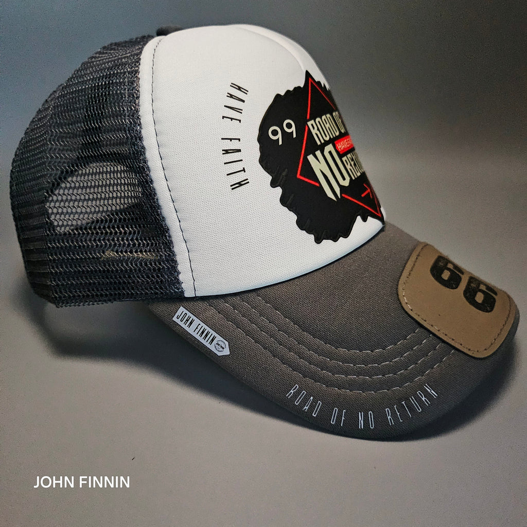 ROAD OF NO RETURN 99  'JOHN FINNIN TRUCKER