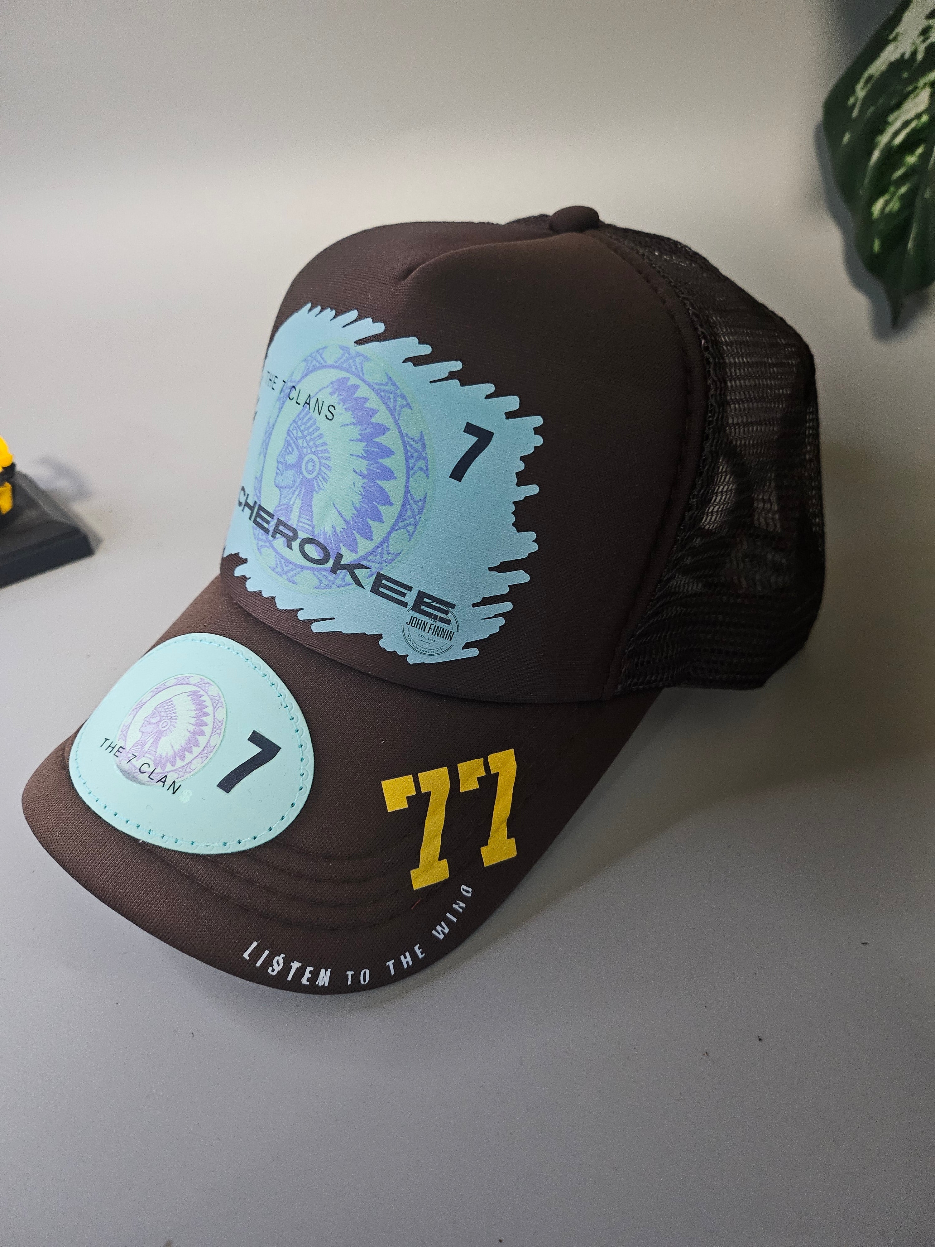 CHEROKEE 77  'JOHN FINNIN TRUCKER