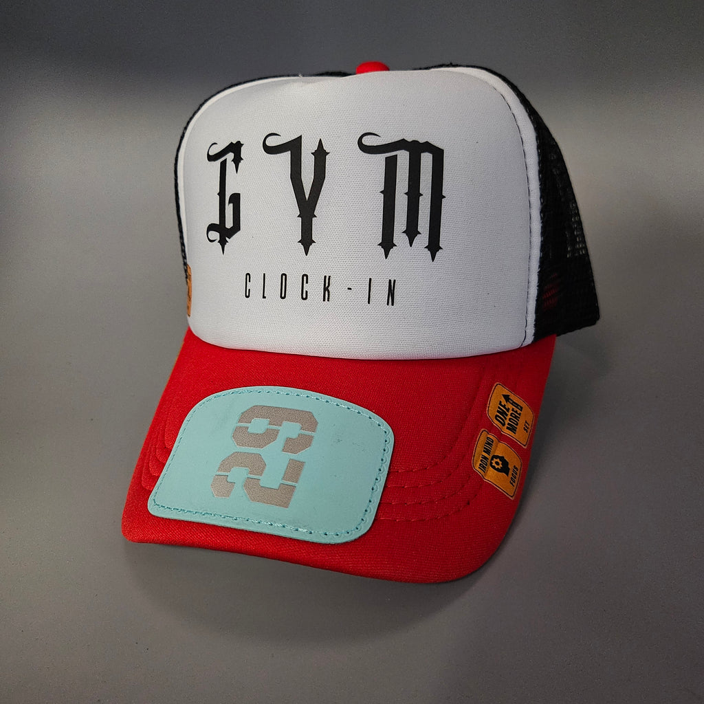 GYM 29 'JOHN FINNIN TRUCKER