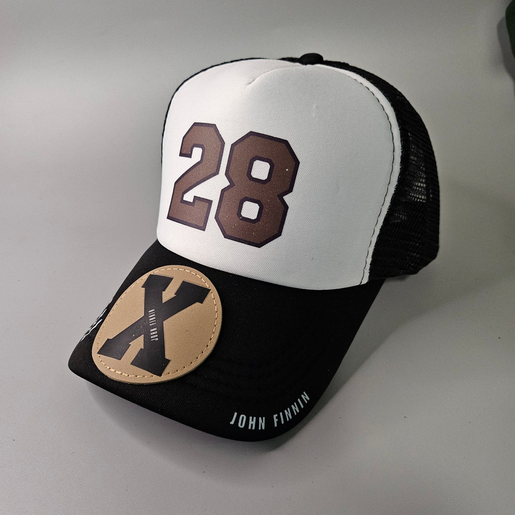 28 X  'JOHN FINNIN TRUCKER