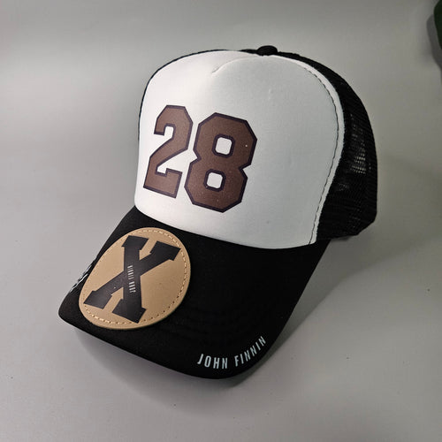 28 X  'JOHN FINNIN TRUCKER