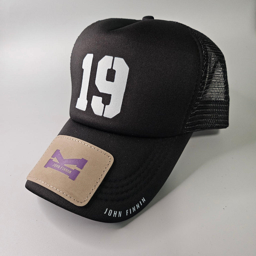 19 K'JOHN FINNIN TRUCKER