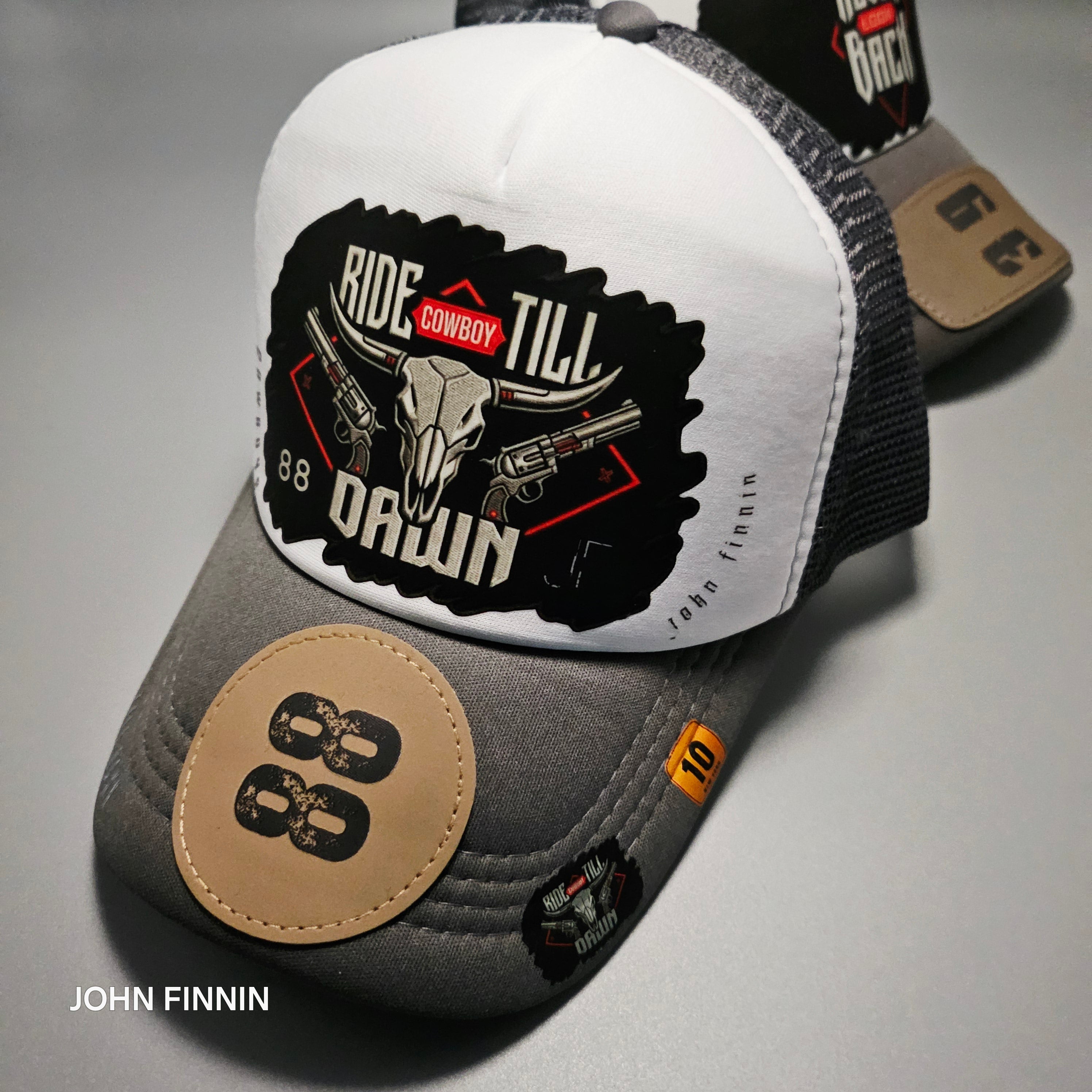 DEAL OF 2 TRUCKER HAT 'JOHN FINNIN TRUCKER (Copy)