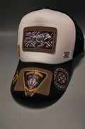 John finnin trucker hat reinforced Hard Brim