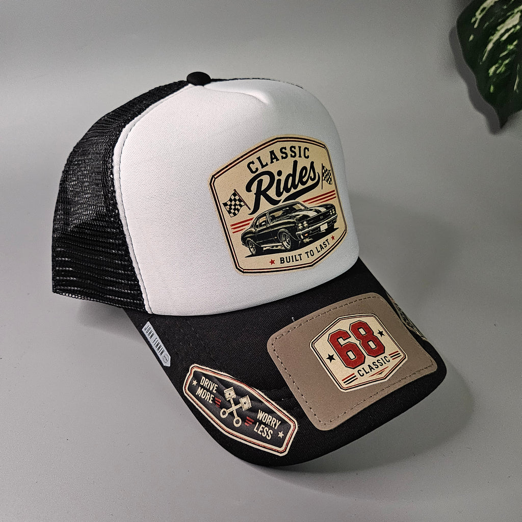 CLASSIC RIDE 68 'JOHN FINNIN TRUCKER
