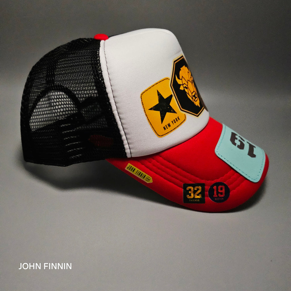 BISON  19 'JOHN FINNIN TRUCKER