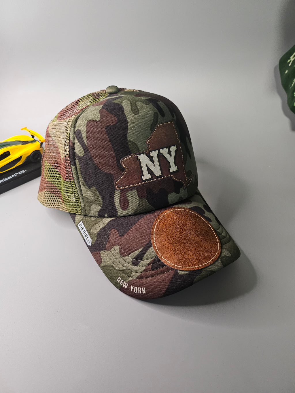 NY  'JOHN FINNIN TRUCKER