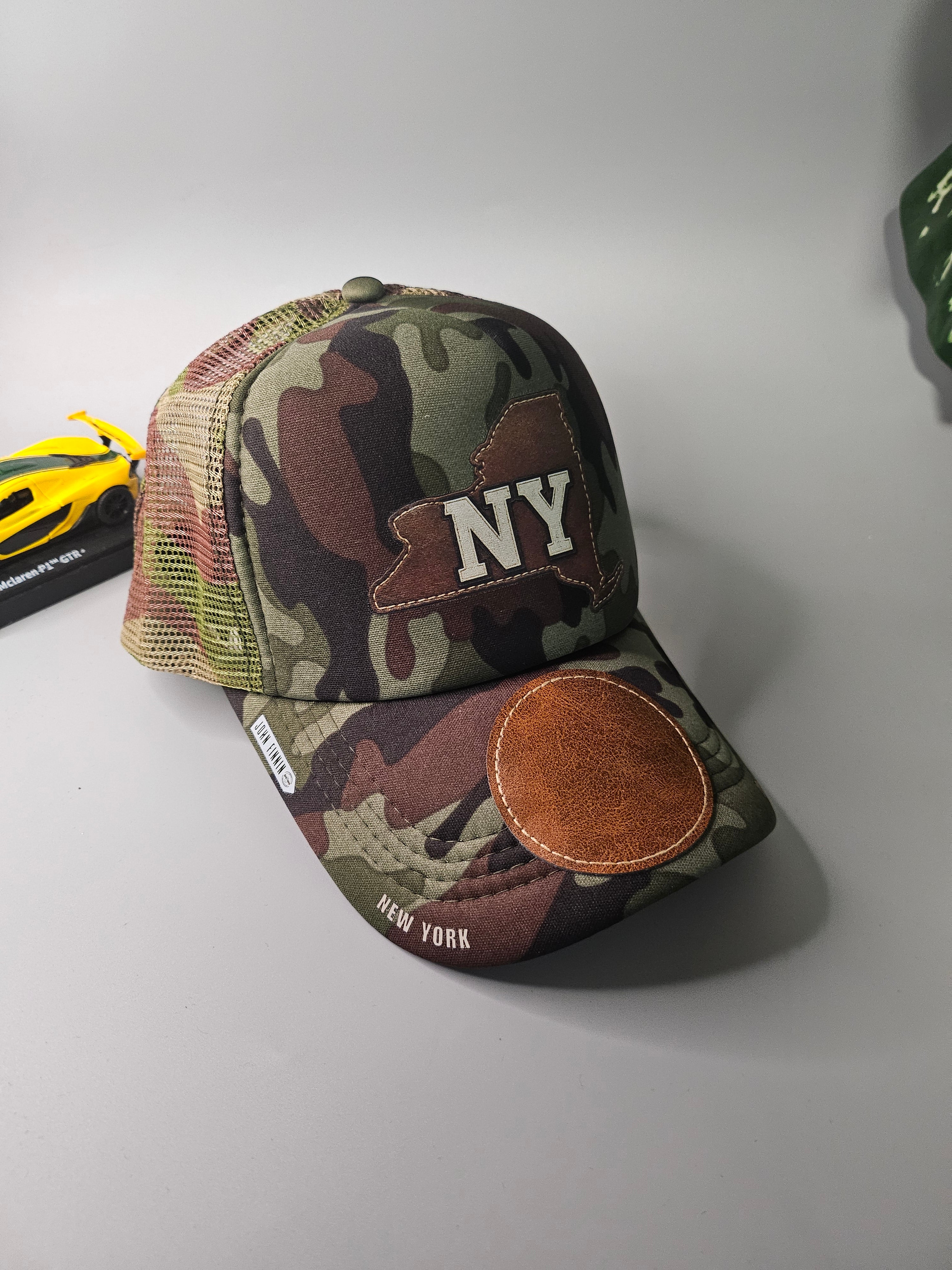 NY  'JOHN FINNIN TRUCKER