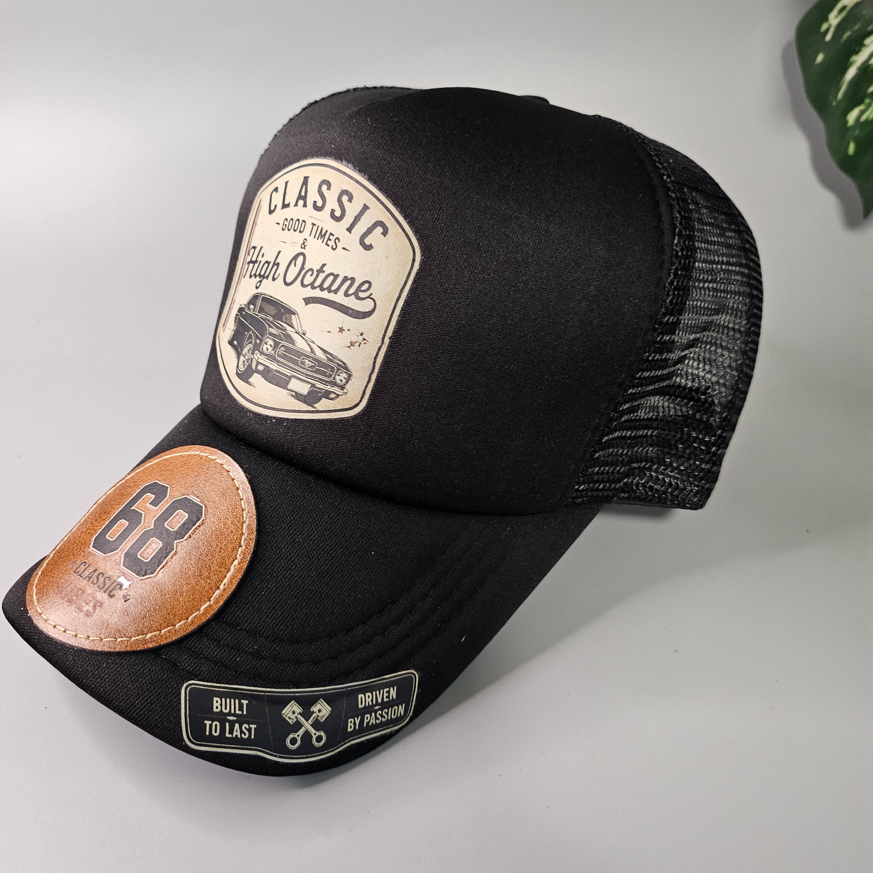 HIGH OCTANE 68 'JOHN FINNIN TRUCKER