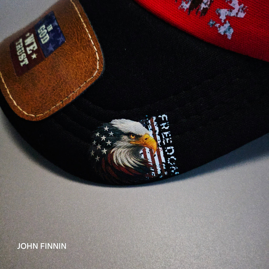 AMERICAN 250TH ANNIVERSARY ' JOHN FINNIN TRUCKER