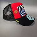 BULLS EYE 19 FINNIN TRUCKER
