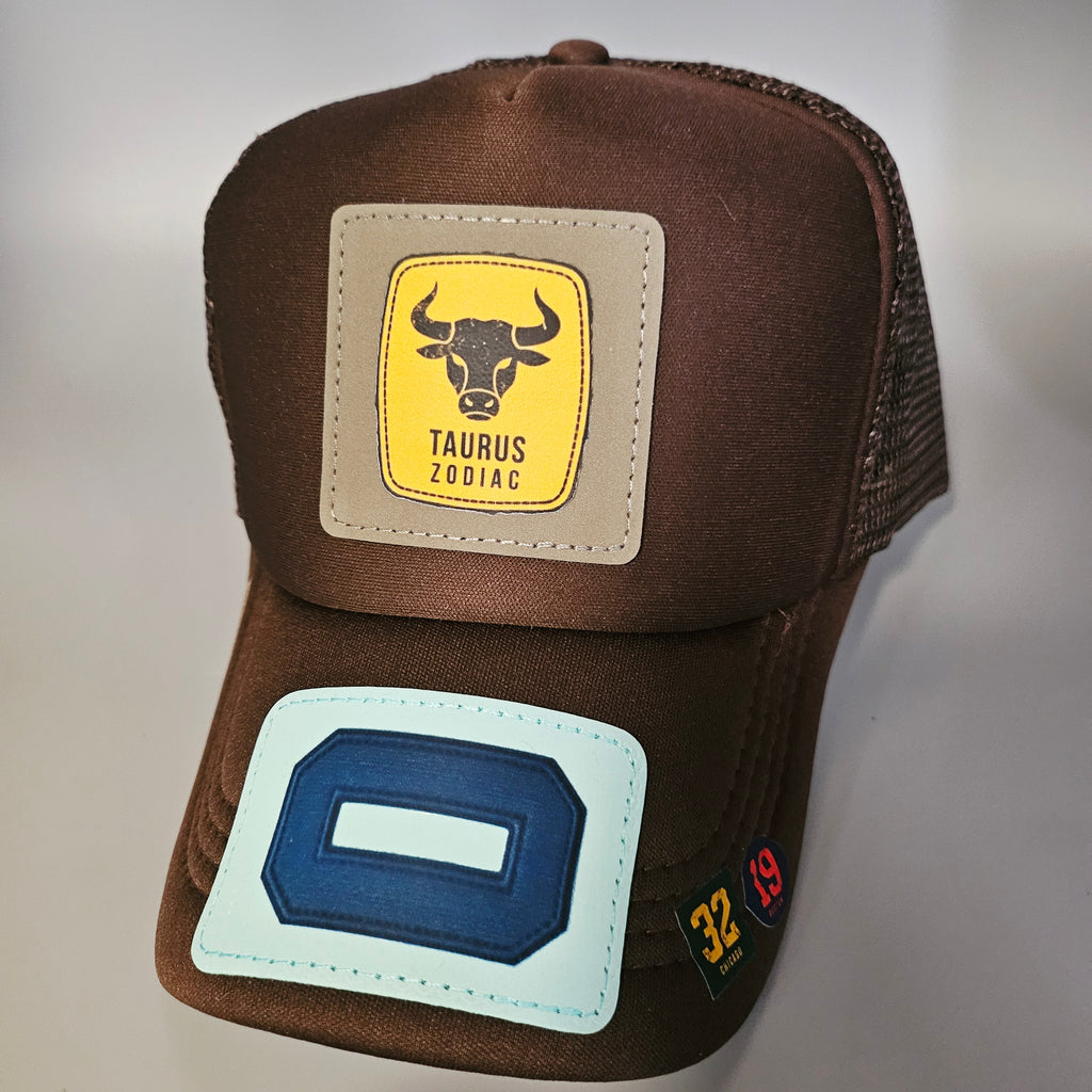 TAURUS 0 'JOHN FINNIN TRUCKER