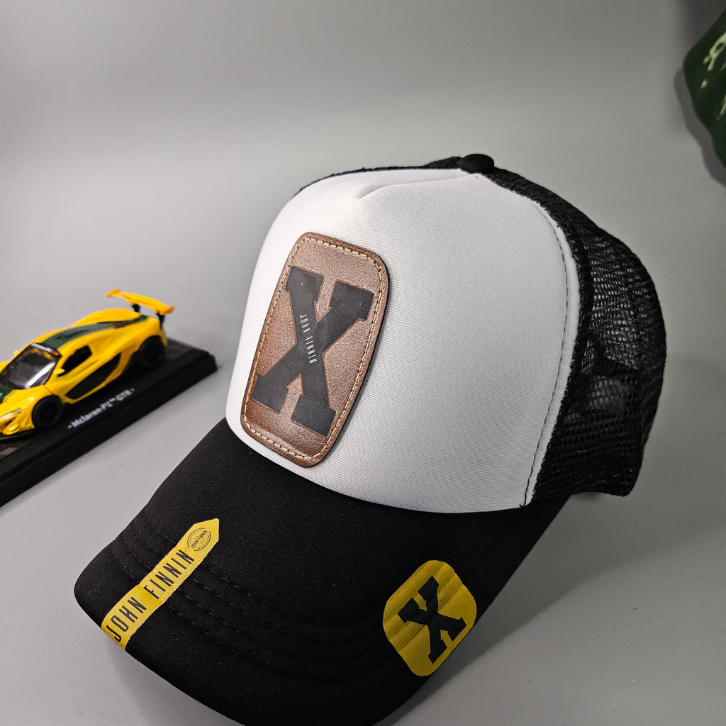 X 'JOHN FINNIN TRUCKER