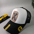 X 'JOHN FINNIN TRUCKER