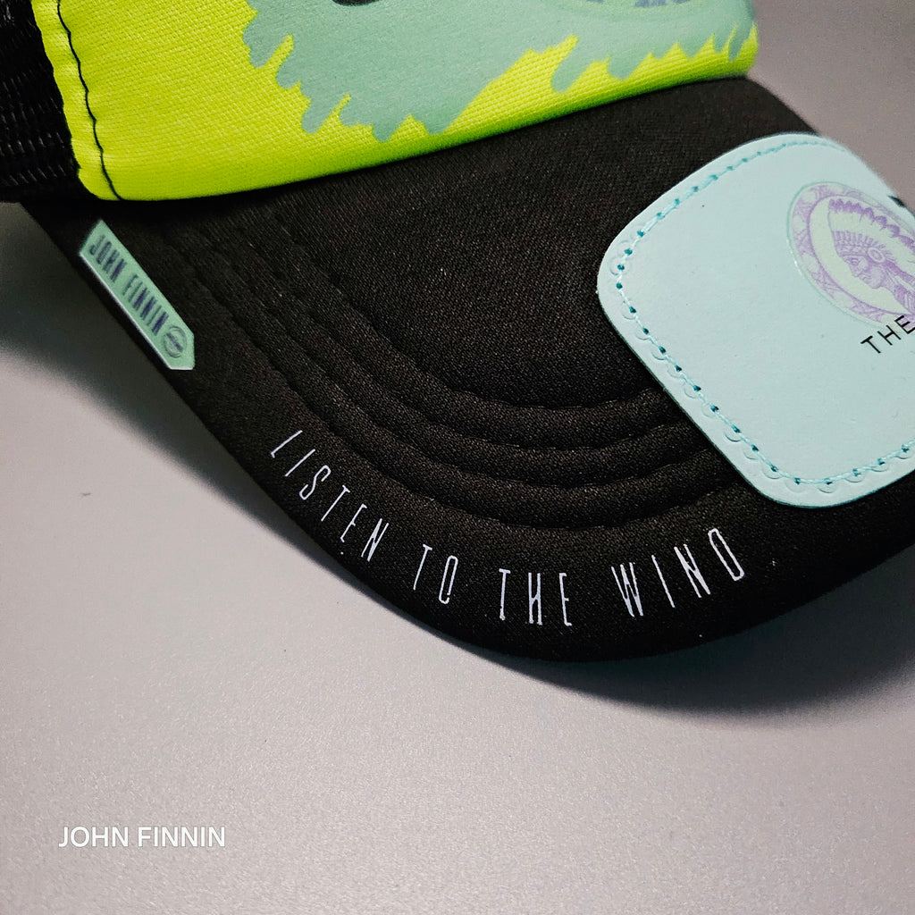 CHEROKEE 7 'JOHN FINNIN TRUCKER