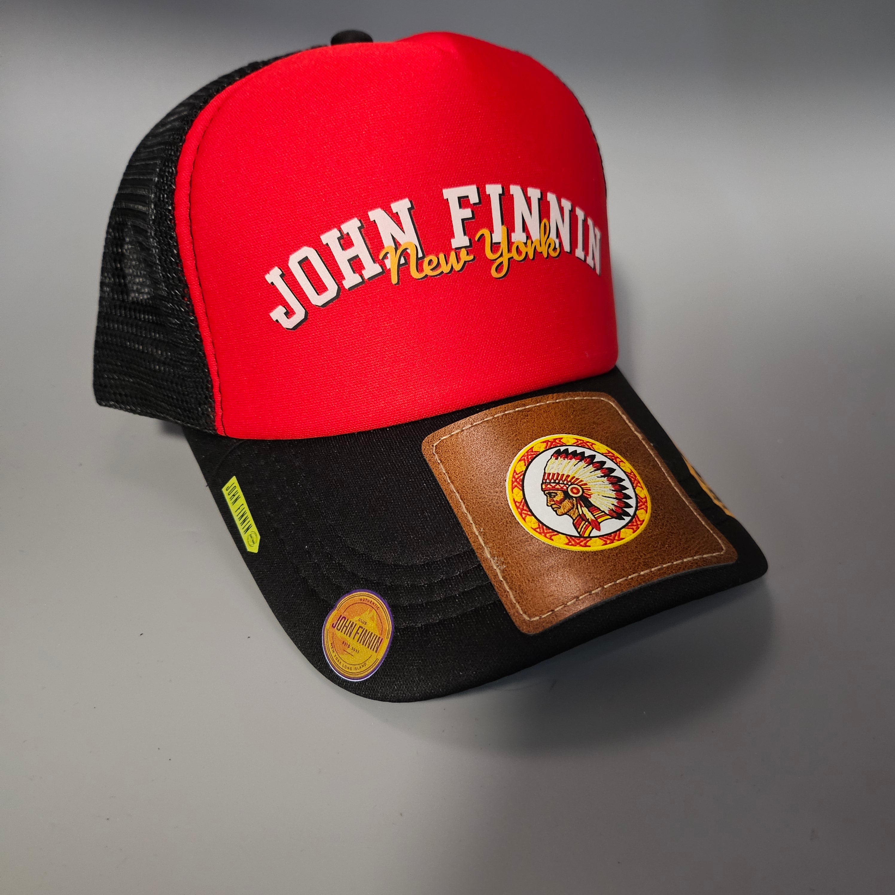 JOHN FINNIN NATIVE  'JOHN FINNIN TRUCKER