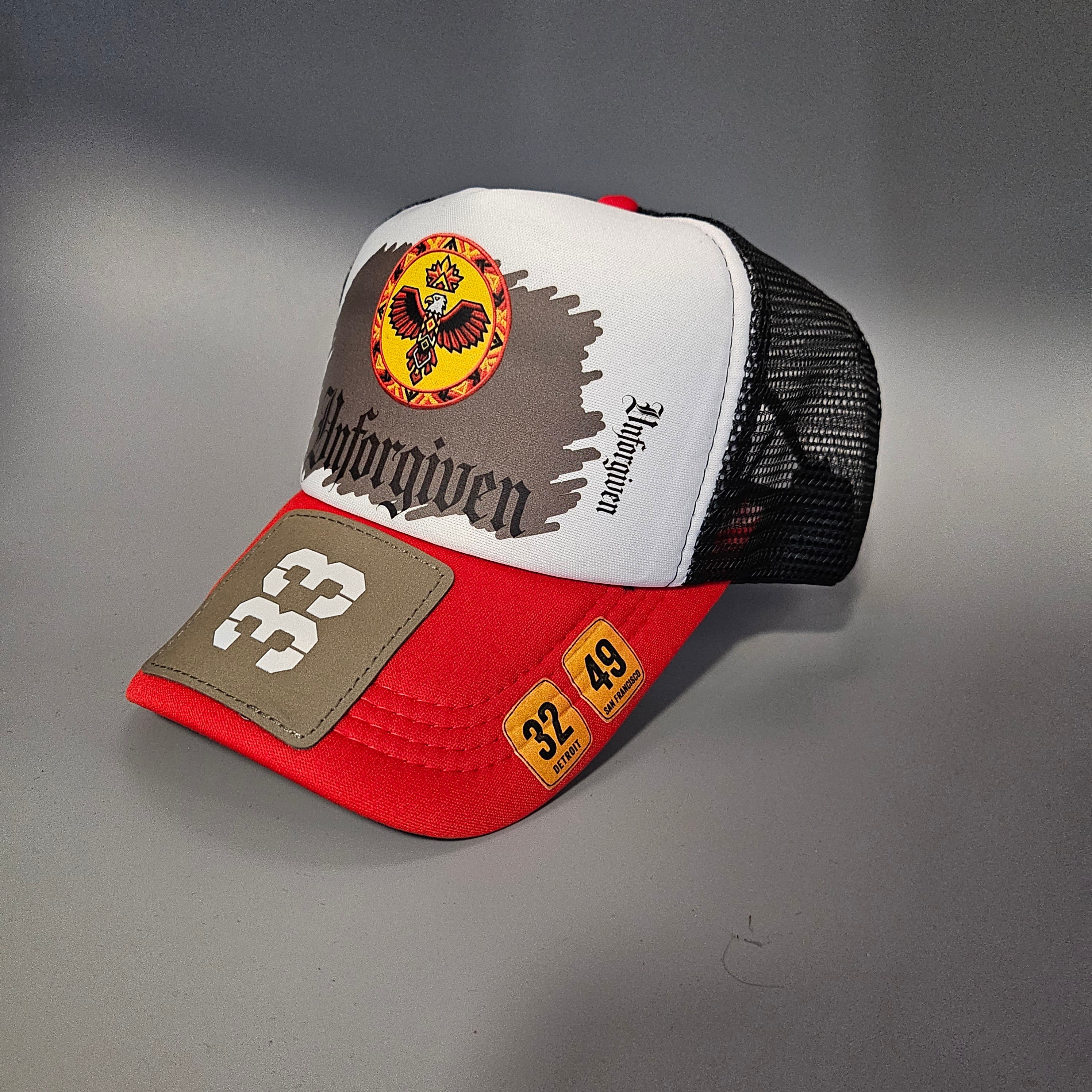 NATIVE UNFORGIVEN 33 'JOHN FINNIN TRUCKER