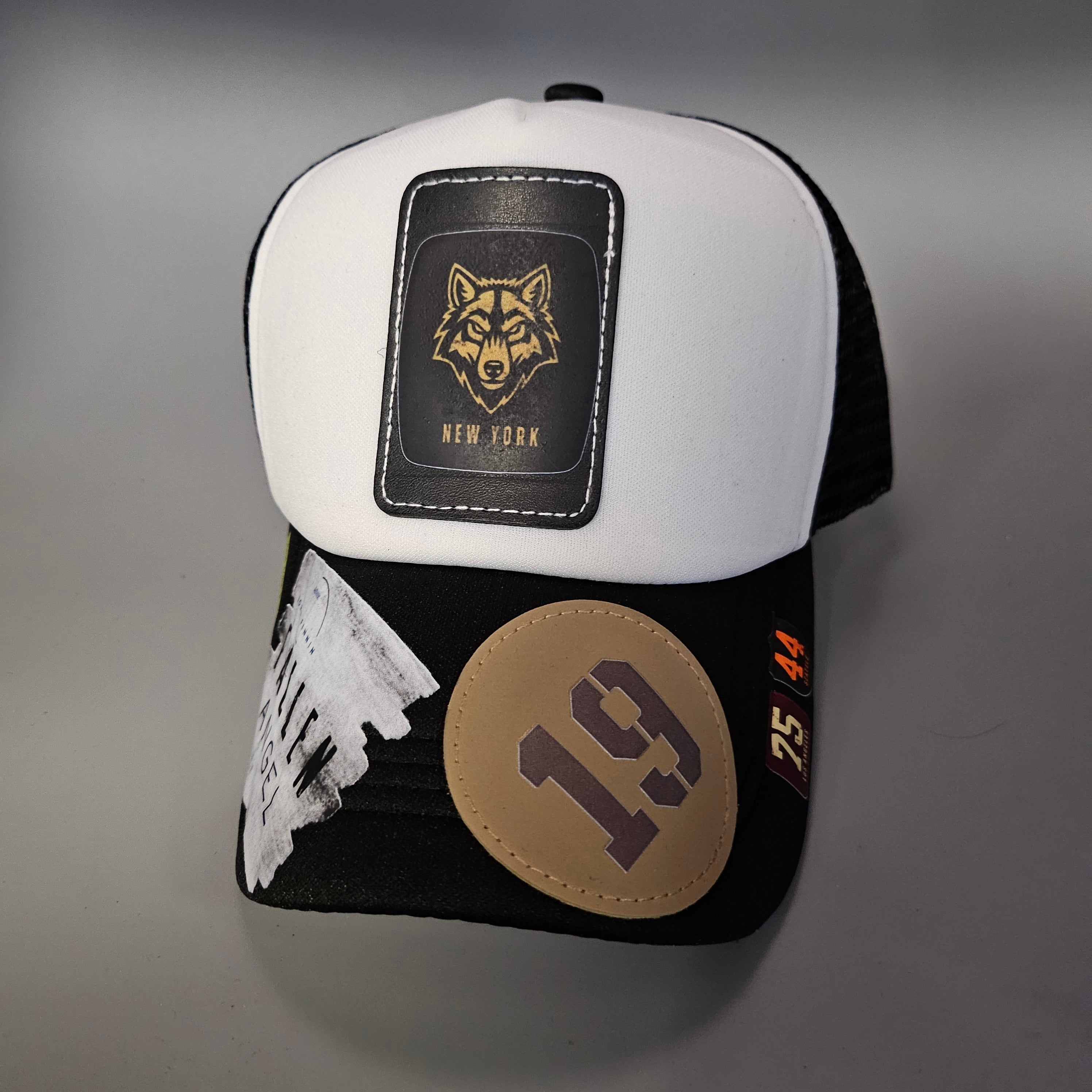NEW YORK WOLF 19 'JOHN FINNIN TRUCKER