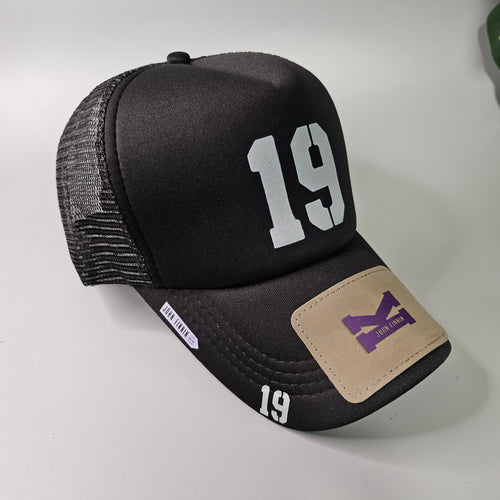 19 K'JOHN FINNIN TRUCKER