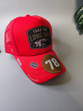 LONG WAY 78'JOHN FINNIN TRUCKER